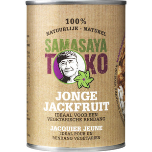 Samasaya Jackfruit naturel