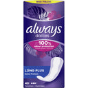 Always Extra protect long plus panty liner