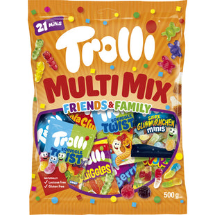 Trolli Multi-Mix