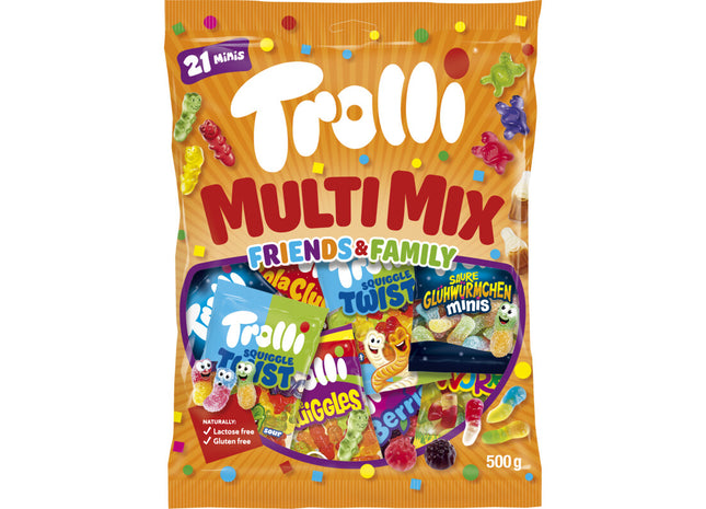 Trolli Multi mix