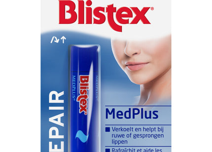 Blistex Lippenbalsem med plus stick