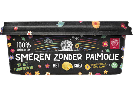 Flower Farm Smeren zonder palmolie