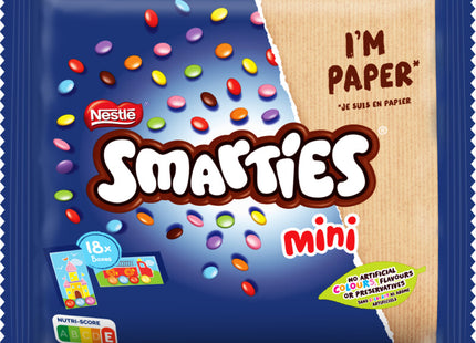 Die Verteilertasche von Smarties Mini