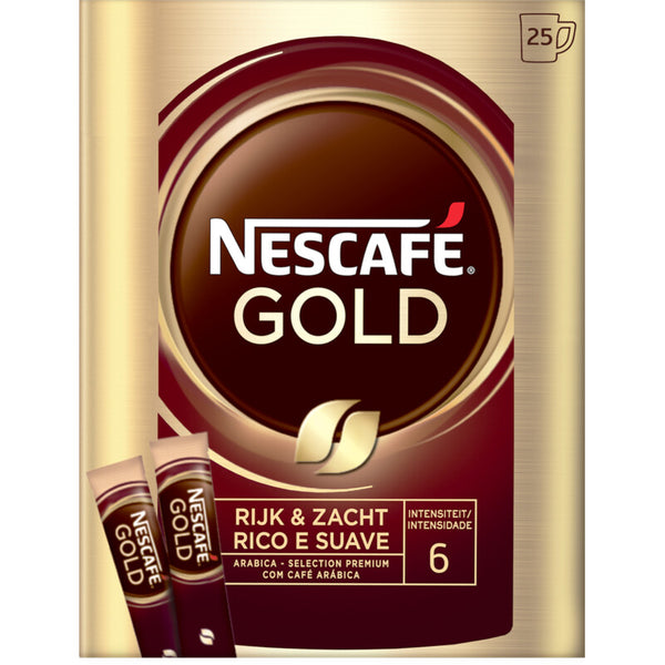 Nescafé Gold rich & smooth instant coffee