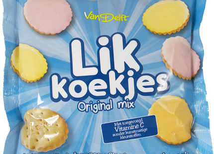 Van Delft Likkoekjes