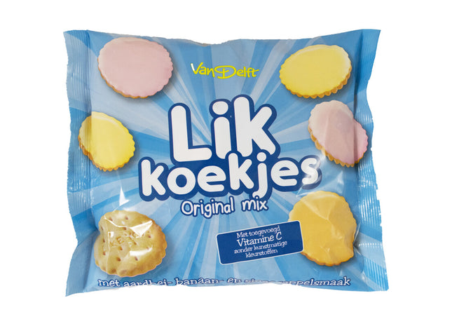 Van Delft Likkoekjes