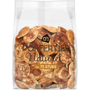 Naturbelassene Poffertjes