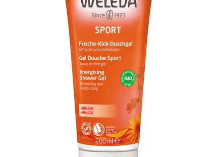 Weleda Sport shower gel