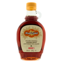 Ahorngoldener Sirup