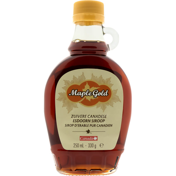 Maple gold orn siroop
