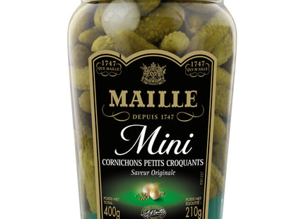 Maille Cornichons extra fins