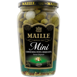 Maille Cornichons extra fins