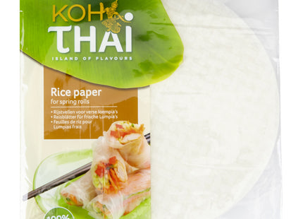 Koh Thai Rice sheets for fresh spring rolls