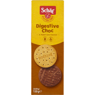 Schär Digestive choc