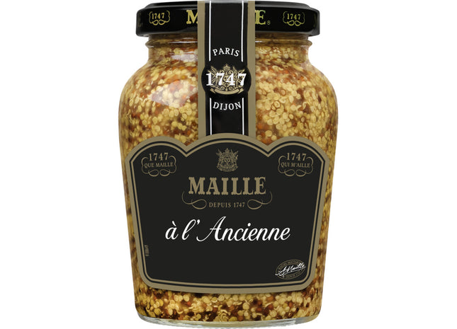 Maille Dijonmosterd à' l'ancienne