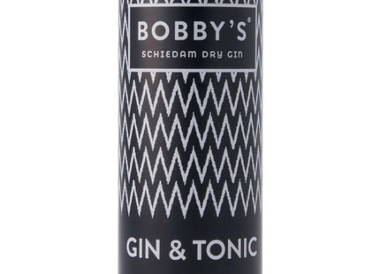 Bobby's Gin &amp; tonic mixed drink