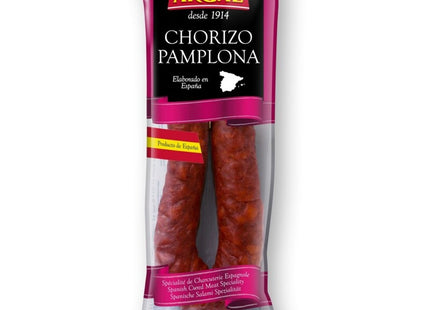 Argal Chorizo ring pamplona