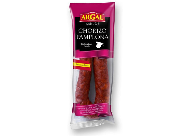 Argal Chorizo ring pamplona