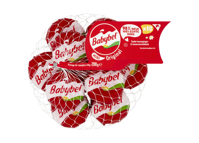 Babybel Original mini