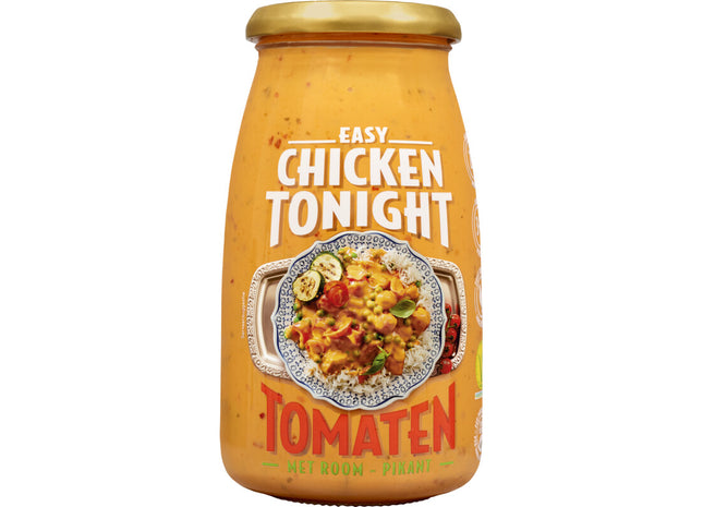 Chicken Tonight Cremige Tomate