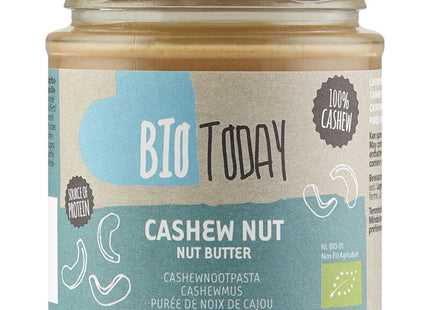 BioToday Cashew Nut Butter