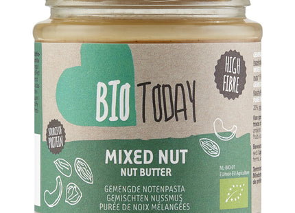 BioToday Gemengde notenpasta