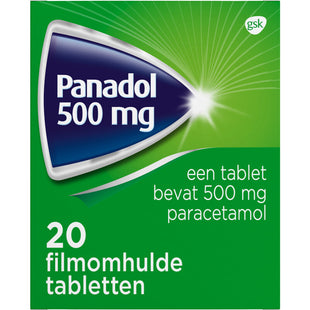 Panadol Filmomhulde tabletten