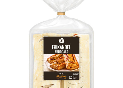 Diepvries frikandelbroodjes