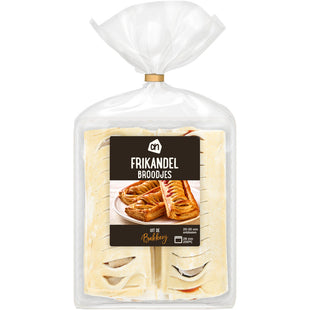 Diepvries frikandelbroodjes