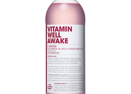 Vitamin Well Awake