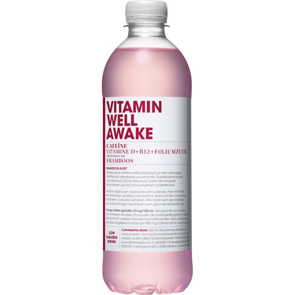 Vitamin Wohl Wach
