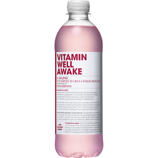 Vitamin Well Awake
