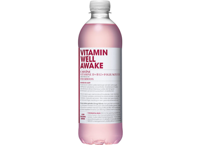 Vitamin Well Awake