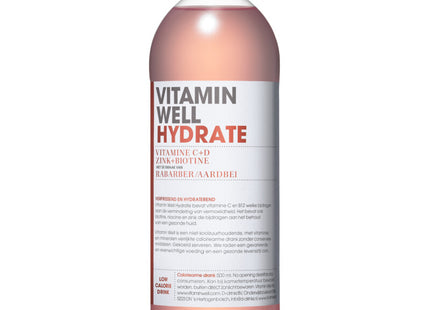 Vitamin Well Hydrate