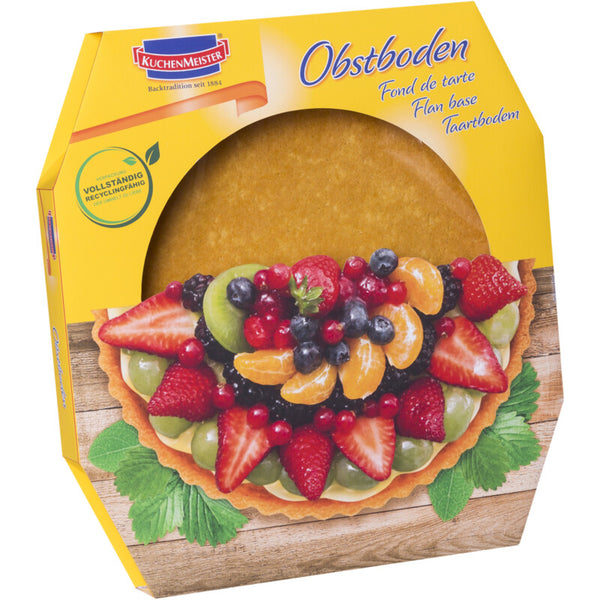 Kuchenmeister Taartbodem