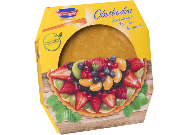 Kuchenmeister Taartbodem