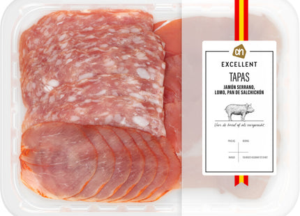 Ausgezeichnete Tapas