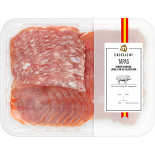 Ausgezeichnete Tapas