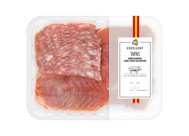 Ausgezeichnete Tapas