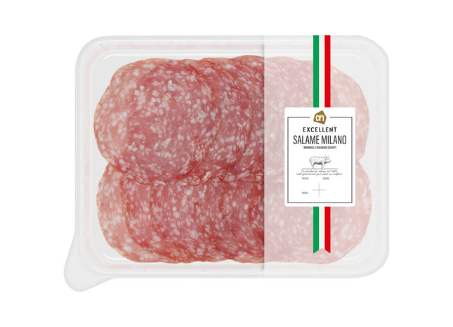 Ausgezeichnete Salame Milano