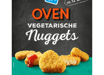 Oven vega nuggets