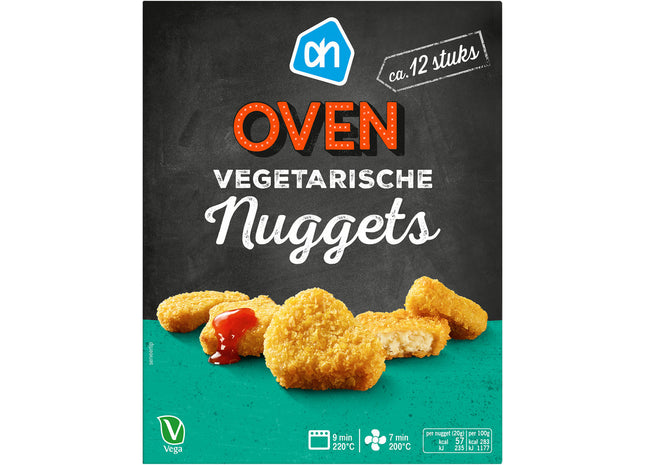 Oven vega nuggets