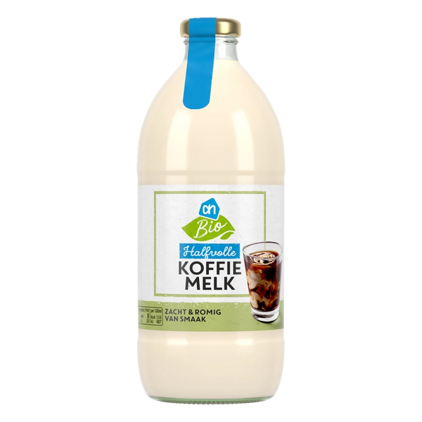 Organic Semi-skimmed Coffee Creamer