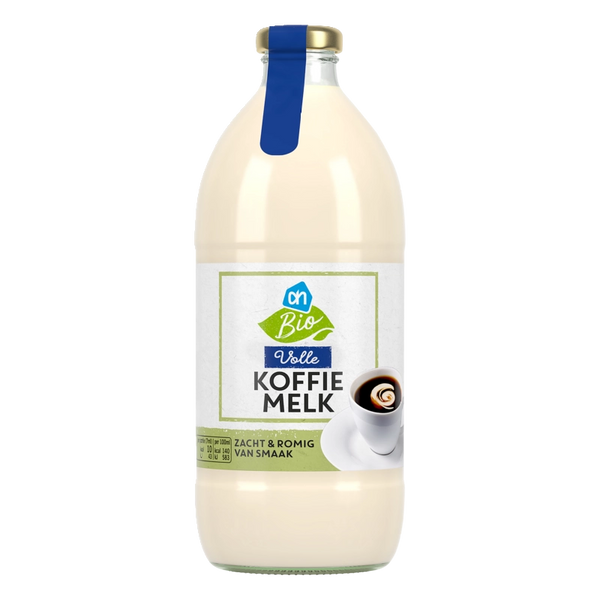 Organic Whole Coffee Creamer