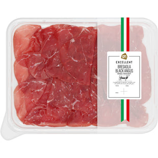 Excellent Bresaola black angus