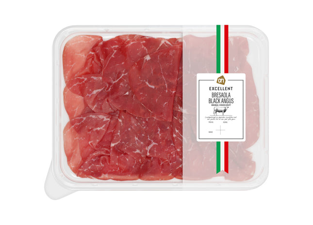 Ausgezeichneter Bresaola Black Angus