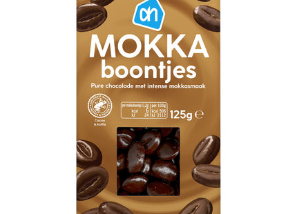 Mokkaboontjes