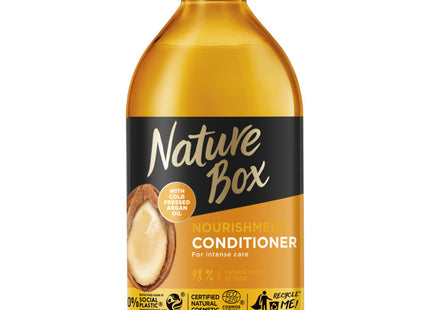 Nature Box Argan Conditioner