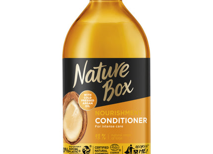 Nature Box Argan conditioner