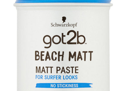 Got2b Beach matte paste